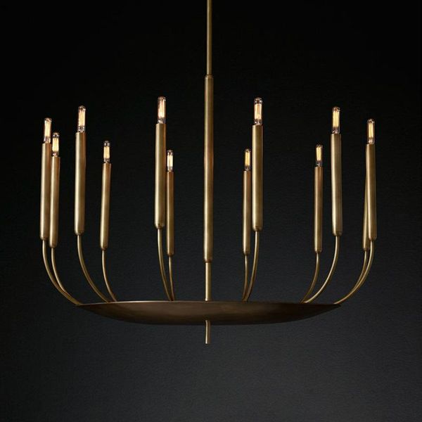 ceiling lights all copper rh post-modern chandelier designer creative personality simple model room clubhouse guest dining bedroom lamps
ceiling lights all copper rh post-modern chandelier designer creative personality simple model room clubhouse guest dining bedroom lamps