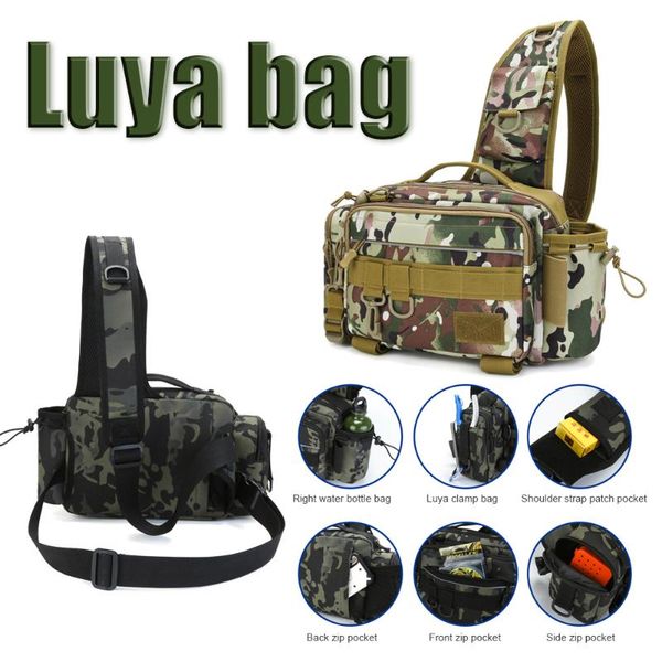 fishing accessories tackle bags portable shoulder crossbody bag fish lures gear line hook swivel hunting military pouch multifunctional
fishing accessories tackle bags portable shoulder crossbody bag fish lures gear line hook swivel hunting military pouch multifunctional