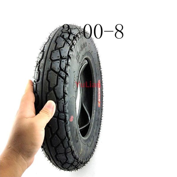 motorcycle wheels & tires 3.00-8 / 300-8 tire inner tube 4pr tyre fits gas and electric scooters warehouse vehicles mini
motorcycle wheels & tires 3.00-8 / 300-8 tire inner tube 4pr tyre fits gas and electric scooters warehouse vehicles mini