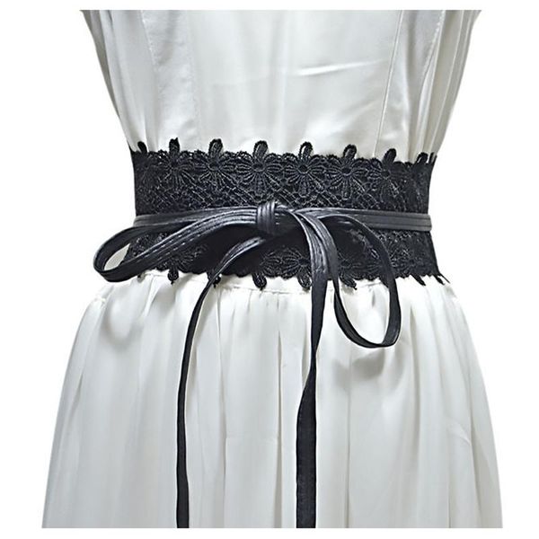 belts women lace up belt tie bow for wide waistband female dress fashion ties ladies decoration 2021 adult, Black;brown
belts women lace up belt tie bow for wide waistband female dress fashion ties ladies decoration 2021 adult, Black;brown