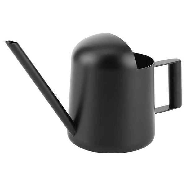 mini watering can, 300 ml black stainless steel watering can, long-mouth plant suitable for garden plants
mini watering can, 300 ml black stainless steel watering can, long-mouth plant suitable for garden plants