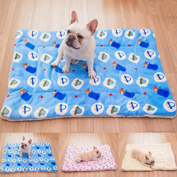 pets mat soft warm fleece lovely cartoon design pet puppy dog cat mat blanket bed sofa pet warm sleeping
pets mat soft warm fleece lovely cartoon design pet puppy dog cat mat blanket bed sofa pet warm sleeping