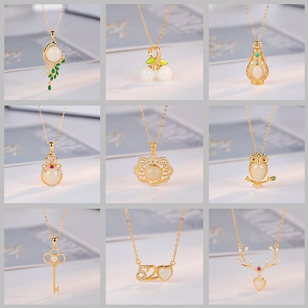 tiktok live s925 sier mosaic natural kwai tin plated 24ko type necklace pendant, White
tiktok live s925 sier mosaic natural kwai tin plated 24ko type necklace pendant, White