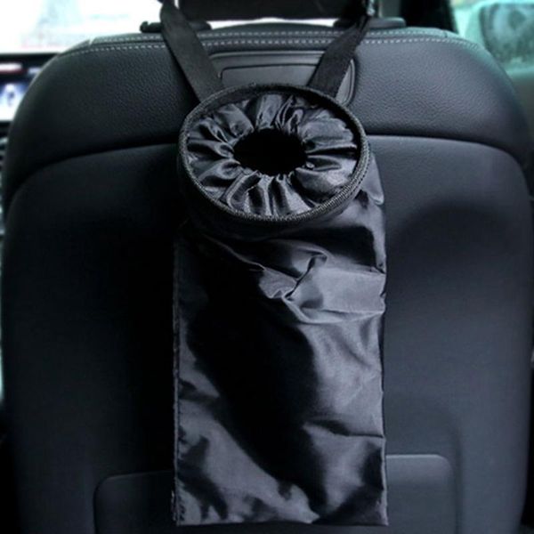 car organizer 1pc black seat back litter trash bin garbage hang bag accessories holder container storage color
car organizer 1pc black seat back litter trash bin garbage hang bag accessories holder container storage color