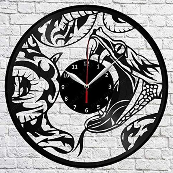 wall clocks snake handmade exclusive clock art decor home record original gift unique design
wall clocks snake handmade exclusive clock art decor home record original gift unique design