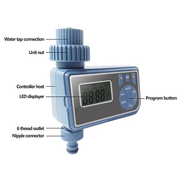 watering timer with rain sensor irrigation timer waterproof water level sensor automatic watering system irrigation controller
watering timer with rain sensor irrigation timer waterproof water level sensor automatic watering system irrigation controller
