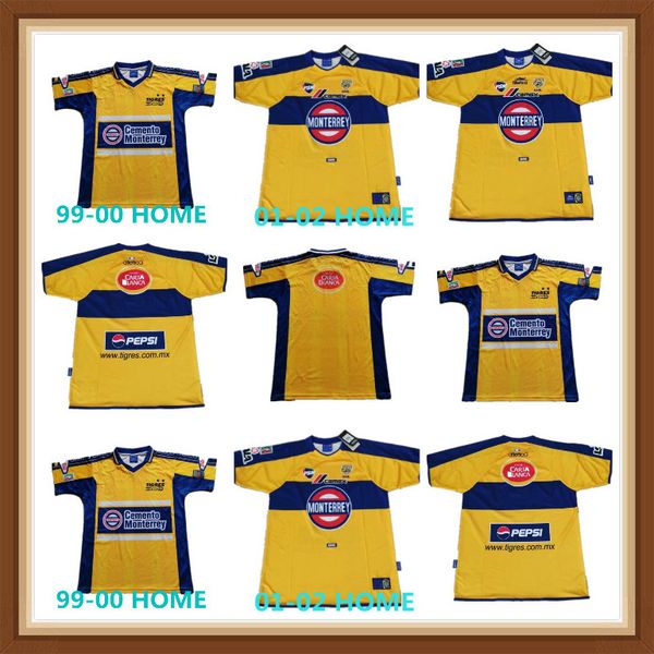 custom tigres 99 00 01 02 retro soccer jerseys home yellow vintage football shirts 1999 2000 2001 2002 jersey classic tiger shirt, Black;yellow
custom tigres 99 00 01 02 retro soccer jerseys home yellow vintage football shirts 1999 2000 2001 2002 jersey classic tiger shirt, Black;yellow