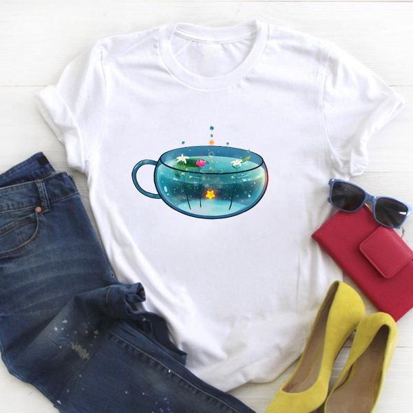 women star cartoon flower fashion 90s print trend ladies summer t tee female shirt clothes tshirt womens graphic t-shirt, White
women star cartoon flower fashion 90s print trend ladies summer t tee female shirt clothes tshirt womens graphic t-shirt, White