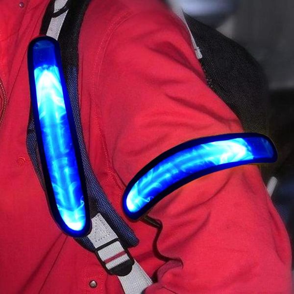 elbow & knee pads led climbing armband lattice luminous harness armlet for outdoor sports festivals events, Black;gray
elbow & knee pads led climbing armband lattice luminous harness armlet for outdoor sports festivals events, Black;gray