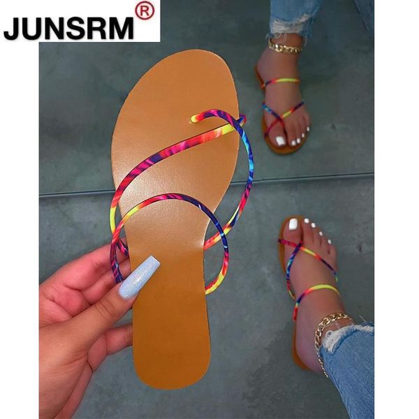 2021 summer new women shoes fashion casual outdoor beach slippers comfortable flat bottomed toe women sandals plus size 37-42, Black
2021 summer new women shoes fashion casual outdoor beach slippers comfortable flat bottomed toe women sandals plus size 37-42, Black