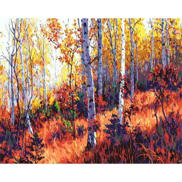 selilali diy oil painting by numbers handmade unique gift for adults acrylic pigment drawing on canvas home decoration crafts
selilali diy oil painting by numbers handmade unique gift for adults acrylic pigment drawing on canvas home decoration crafts