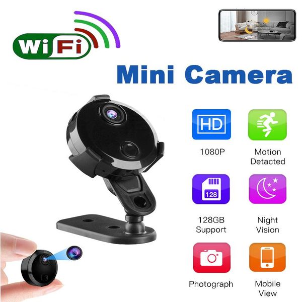 mini cameras ip cam 1080p wifi camera p2p/ap micro night vision motion detect remote control camcorder suport hidden tf card
mini cameras ip cam 1080p wifi camera p2p/ap micro night vision motion detect remote control camcorder suport hidden tf card