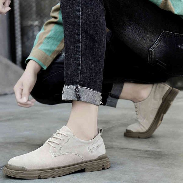 dress shoes 2021luxury officer business oxford men fashion cow suede leather comfortable 's casual lace up jpfa, Black
dress shoes 2021luxury officer business oxford men fashion cow suede leather comfortable 's casual lace up jpfa, Black