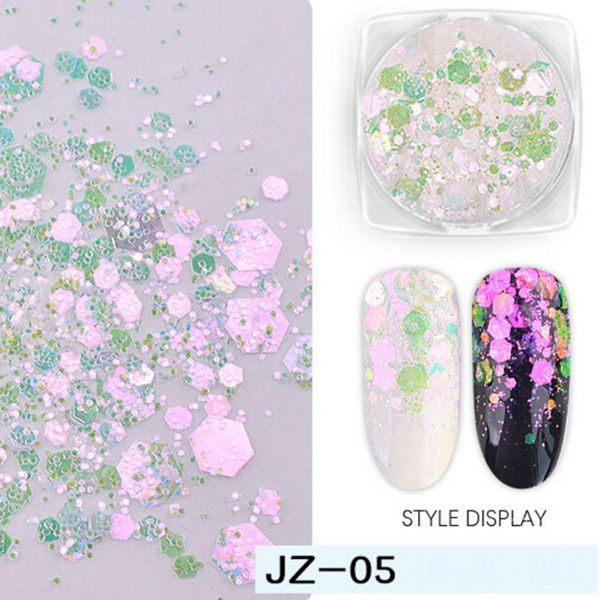 nail art kits diy women's holographic adornment color sparkly sequins dust polish manicure make-up birthday gift decorations
nail art kits diy women's holographic adornment color sparkly sequins dust polish manicure make-up birthday gift decorations