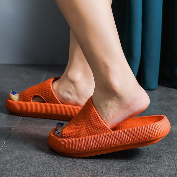 indoor comfortable soft slippers men women non-slip bathroom home shoes flat eva living room thick sole slides women's sandals, Black
indoor comfortable soft slippers men women non-slip bathroom home shoes flat eva living room thick sole slides women's sandals, Black