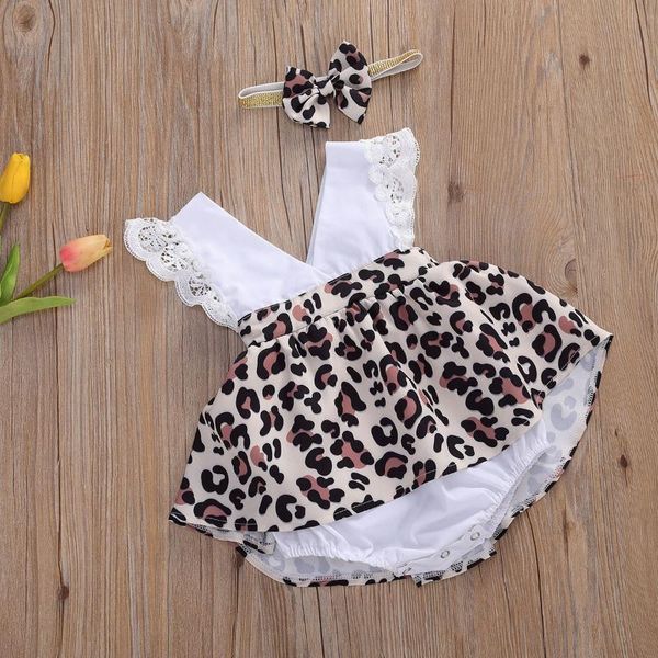 jumpsuits baby & children's 0-24m born girls jumpsuit summer casual leopard print lace sleeveless romper, Blue
jumpsuits baby & children's 0-24m born girls jumpsuit summer casual leopard print lace sleeveless romper, Blue