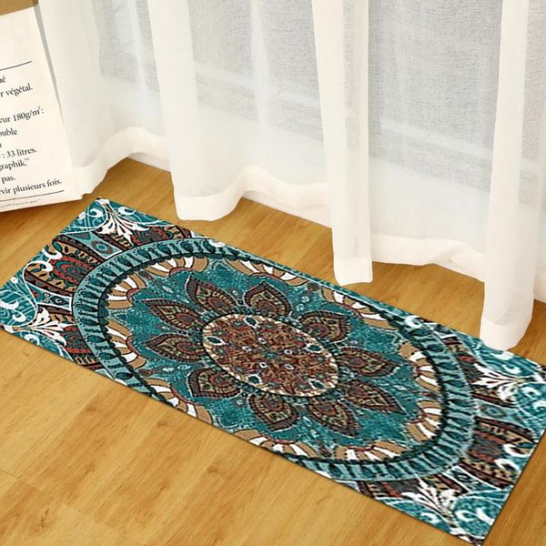 carpets bohemian kitchen mat long strip doormat non slip hallway carpet bedroom decoration bedside boho area rugs
carpets bohemian kitchen mat long strip doormat non slip hallway carpet bedroom decoration bedside boho area rugs