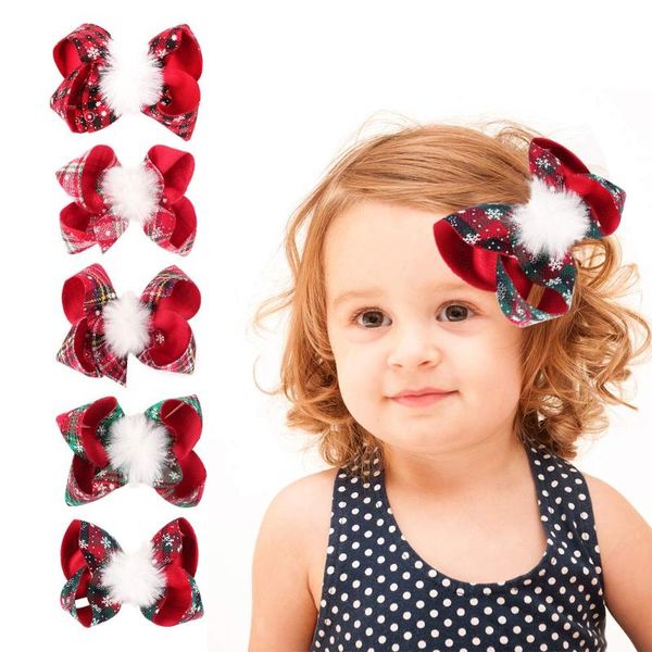 hair accessories oaoleer 5 inch christmas bow with clip printed for baby girl kids boutique clips, Slivery;white
hair accessories oaoleer 5 inch christmas bow with clip printed for baby girl kids boutique clips, Slivery;white