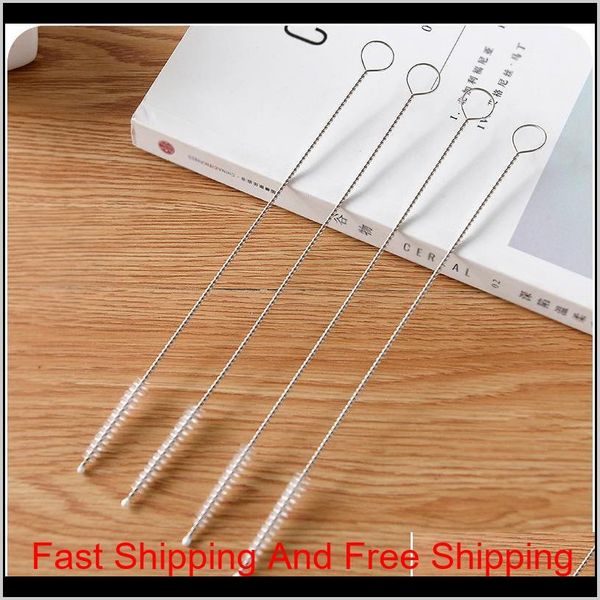 stainless steel straw cleaning brush brushes 175mm 200mm 240mm nylon straw brush drinking pipe tube cleaner baby bot jlldqp allguy
stainless steel straw cleaning brush brushes 175mm 200mm 240mm nylon straw brush drinking pipe tube cleaner baby bot jlldqp allguy
