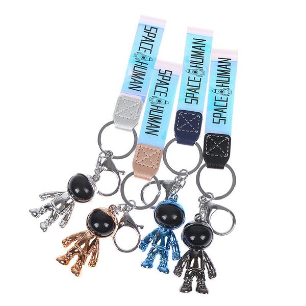 keychains fashion otaku 3d astronaut space robot alien spaceman keychain keyring alloy gift for gadgets men holder, Silver
keychains fashion otaku 3d astronaut space robot alien spaceman keychain keyring alloy gift for gadgets men holder, Silver