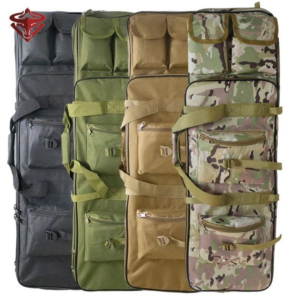 stuff sacks tactical molle bag rifle case sniper holster military backpack nylon hunting gun for shooting paintball 81/94/115cm
stuff sacks tactical molle bag rifle case sniper holster military backpack nylon hunting gun for shooting paintball 81/94/115cm
