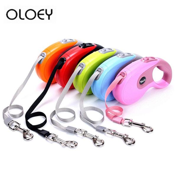 dog collars & leashes 5m retractable durable leash automatic flexible dogs cat traction rope for small medium pet products
dog collars & leashes 5m retractable durable leash automatic flexible dogs cat traction rope for small medium pet products