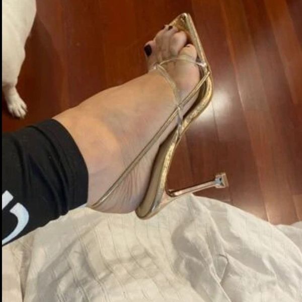 large summer style square head transparent belt thin high-heeled sandals for women, Black
large summer style square head transparent belt thin high-heeled sandals for women, Black