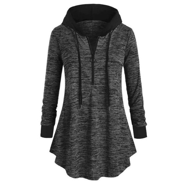 women casual plus size space dyeing long sleeve hooded tunic shirt blouse fashion hoodie for woman winter 2021, White
women casual plus size space dyeing long sleeve hooded tunic shirt blouse fashion hoodie for woman winter 2021, White