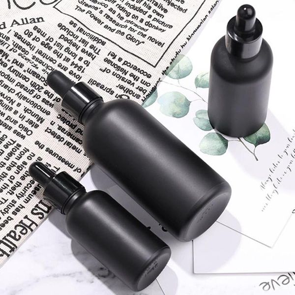 empty glass bottles dropper essential oil bottles frost black 10ml 15ml 30ml 50ml 100ml e liquid oil with glass pipette
empty glass bottles dropper essential oil bottles frost black 10ml 15ml 30ml 50ml 100ml e liquid oil with glass pipette
