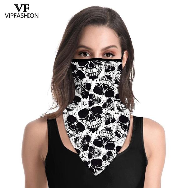 scarves vip fashion carnival cosplay skull print triangle scarf multifunctional man women bandana cycling camping face mask, Blue;gray
scarves vip fashion carnival cosplay skull print triangle scarf multifunctional man women bandana cycling camping face mask, Blue;gray