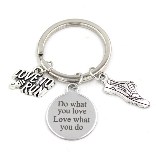 designer new arrival stainless steel key chain key ring fitness love to run keychain keyring runners gifts for men women jewelry, Slivery;golden
designer new arrival stainless steel key chain key ring fitness love to run keychain keyring runners gifts for men women jewelry, Slivery;golden