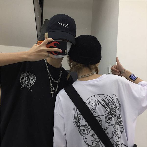 2021 new homens streetwear hip hop graffiti camisa manga longa harajuku tshirt oversized outono solto camiseta de algodo causal s t bmyc, Black
2021 new homens streetwear hip hop graffiti camisa manga longa harajuku tshirt oversized outono solto camiseta de algodo causal s t bmyc, Black