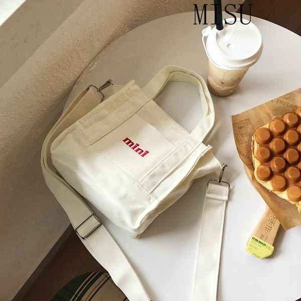2021 women's diagonal embroidery letter mini wide strap small bags summer fashion shoulder portable canvas female bag sac a main
2021 women's diagonal embroidery letter mini wide strap small bags summer fashion shoulder portable canvas female bag sac a main