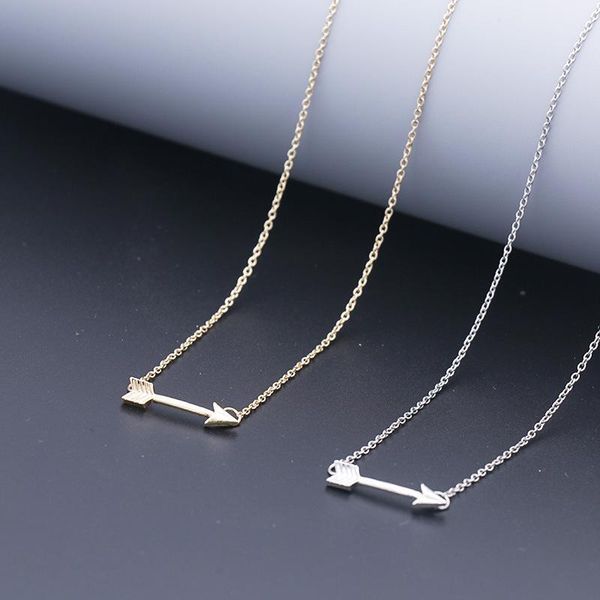 pendant necklaces women arrow necklace jewelry sideways for and girls simple dainty choker, Silver
pendant necklaces women arrow necklace jewelry sideways for and girls simple dainty choker, Silver