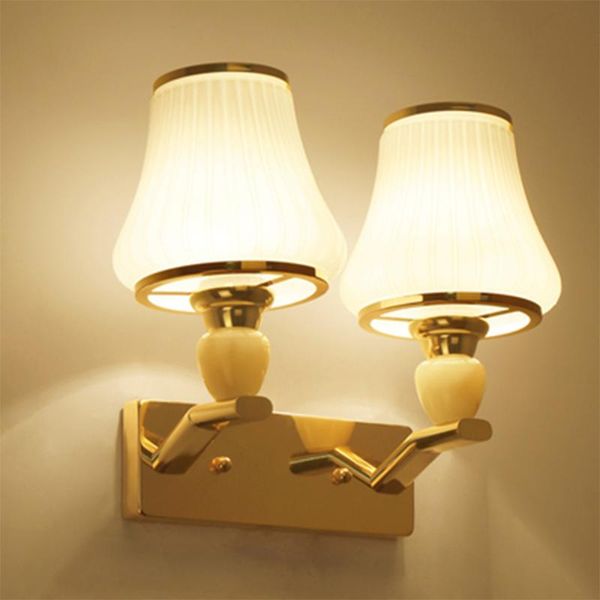 wall lamp jifengcheng luminaria modern glass sconces 110v-220v e27 light bedside fixtures reading lamps gold sconce
wall lamp jifengcheng luminaria modern glass sconces 110v-220v e27 light bedside fixtures reading lamps gold sconce