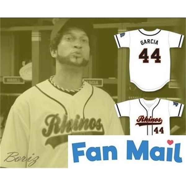 wholesale mens garcia 44 rhinos white baseball jersey with patch black grey white raffy benitez 32 stitched jerseys, Blue;black
wholesale mens garcia 44 rhinos white baseball jersey with patch black grey white raffy benitez 32 stitched jerseys, Blue;black