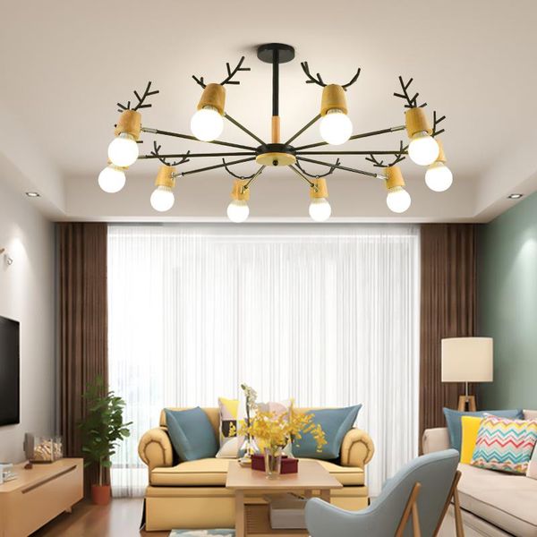 simple e27 branch shaped chandelier modern living room dining room colorful macaron solid wood chandelier coffee dining lam
simple e27 branch shaped chandelier modern living room dining room colorful macaron solid wood chandelier coffee dining lam