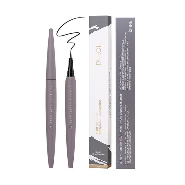 eyeliner 8 colors liquid pen delicate waterproof non-smudge makeup women eye liner pencil korean cosmetics beauty tools
eyeliner 8 colors liquid pen delicate waterproof non-smudge makeup women eye liner pencil korean cosmetics beauty tools