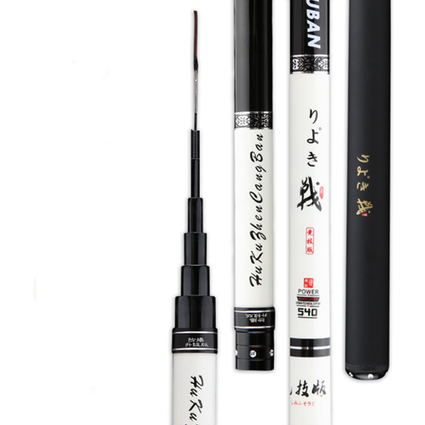 carbon fiber fishing rod super light and hard 3.6m / 3.9m / 4.5m 5.4m 6.3m 7.2m 8m 9m 10m fishing rod
carbon fiber fishing rod super light and hard 3.6m / 3.9m / 4.5m 5.4m 6.3m 7.2m 8m 9m 10m fishing rod