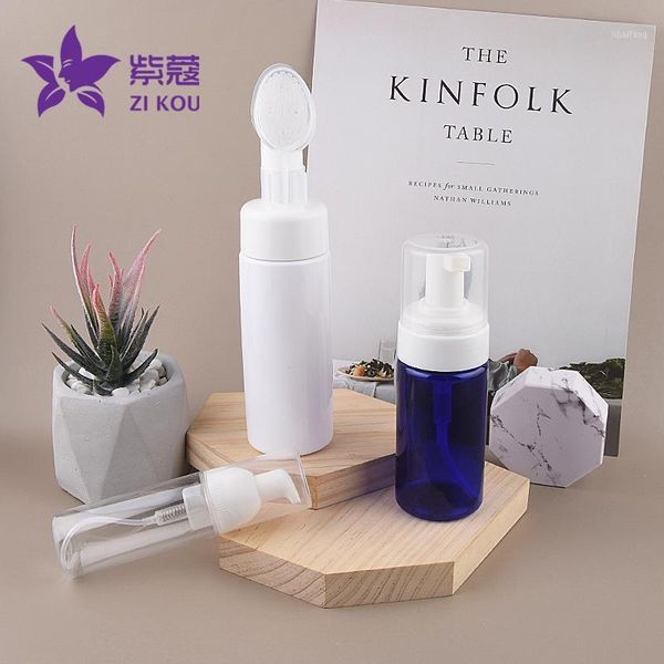 storage bottles & jars high-end -selling1pcs 100ml/200ml froth pump soap mousses liquid foam with massage brush head tube
storage bottles & jars high-end -selling1pcs 100ml/200ml froth pump soap mousses liquid foam with massage brush head tube