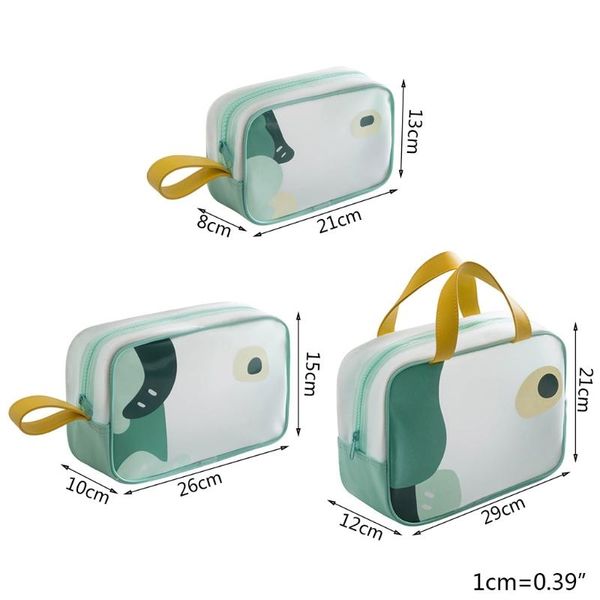 storage bags tpu cosmetic bag portable travel handbag case waterproof toiletry pouch
storage bags tpu cosmetic bag portable travel handbag case waterproof toiletry pouch