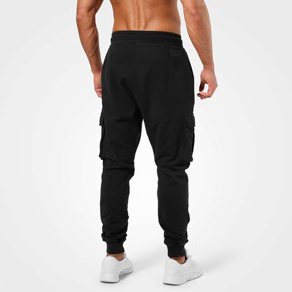 new 2021 casual jogger men running sweatpants gym fitness workout track pants male sports cotton multi-pocket trousers sportswear q3nt, Black
new 2021 casual jogger men running sweatpants gym fitness workout track pants male sports cotton multi-pocket trousers sportswear q3nt, Black