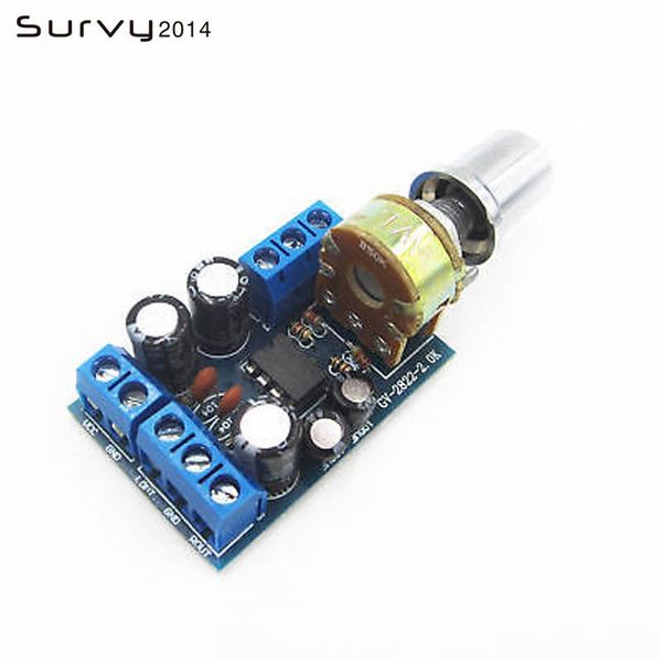 integrated circuits tda2822m mini 2.0 channel 2*1w stereo audio power board dc 5v 12v car volume control potentiometer module
integrated circuits tda2822m mini 2.0 channel 2*1w stereo audio power board dc 5v 12v car volume control potentiometer module