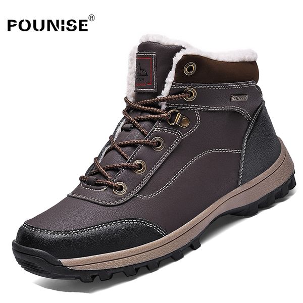 winter mens boots with fur 2020 warm men shoes fashion ankle boots lace-up non-slip waterproof male footwear work shoes 37-47
winter mens boots with fur 2020 warm men shoes fashion ankle boots lace-up non-slip waterproof male footwear work shoes 37-47