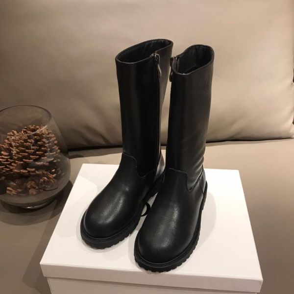 boots girl' cowhide fashion first layer trendy girl zipper shoes botas 2022, Black;grey
boots girl' cowhide fashion first layer trendy girl zipper shoes botas 2022, Black;grey