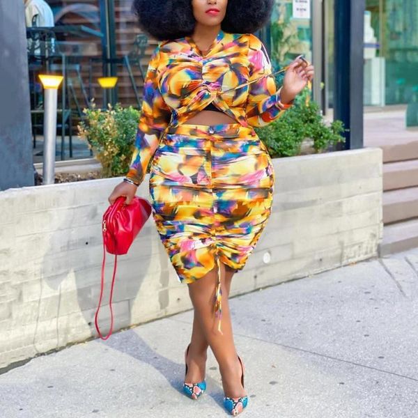 work dresses 3xl 4xl african ladies skirt sets long sleeve blouse and drawstring print elegant office business two piece set, White;black
work dresses 3xl 4xl african ladies skirt sets long sleeve blouse and drawstring print elegant office business two piece set, White;black