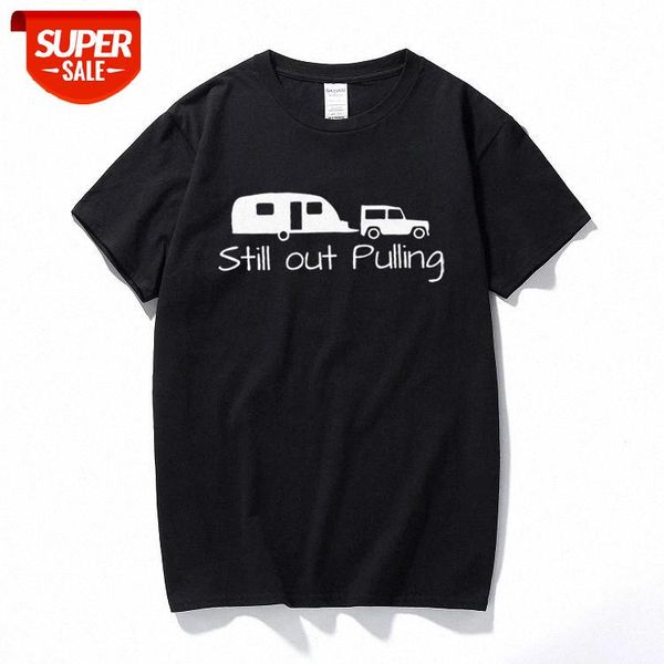 Still Out Pulling Caravan Mens T shirt funny gift birthday tshirt Tow Bar Mirror summer top camiseta Cotton short sleeve T-shirt #MK3A, White;black 
Still Out Pulling Caravan Mens T shirt funny gift birthday tshirt Tow Bar Mirror summer top camiseta Cotton short sleeve T-shirt #MK3A, White;black