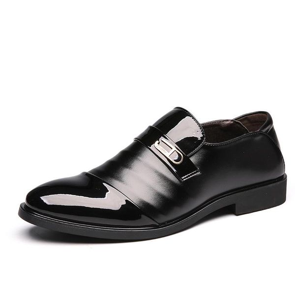 dress shoes men classic spring leather office social fashion brand #ms8116112, Black
dress shoes men classic spring leather office social fashion brand #ms8116112, Black