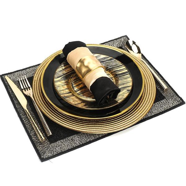 dishes & plates western dinner bone china luxury plate set black tableware kitchen shallow dish cooking steak salad assiette eh50pl
dishes & plates western dinner bone china luxury plate set black tableware kitchen shallow dish cooking steak salad assiette eh50pl