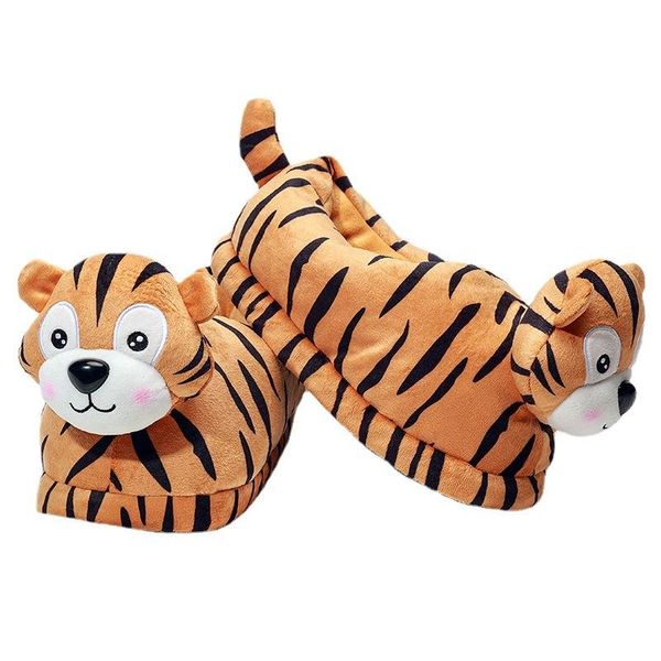 slippers warm winter home the twele chinese zodiac signs year of tiger animals furry women and man slipper 2022, Black
slippers warm winter home the twele chinese zodiac signs year of tiger animals furry women and man slipper 2022, Black